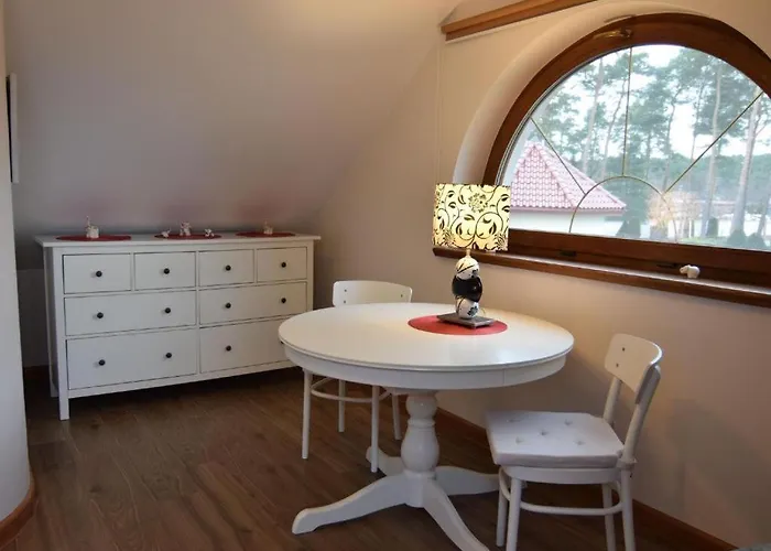 W Ogrodzie 度假居 *