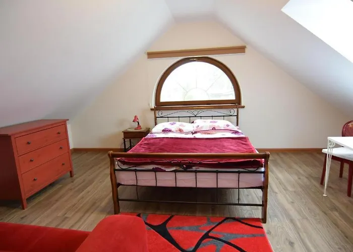 度假居 W Ogrodzie