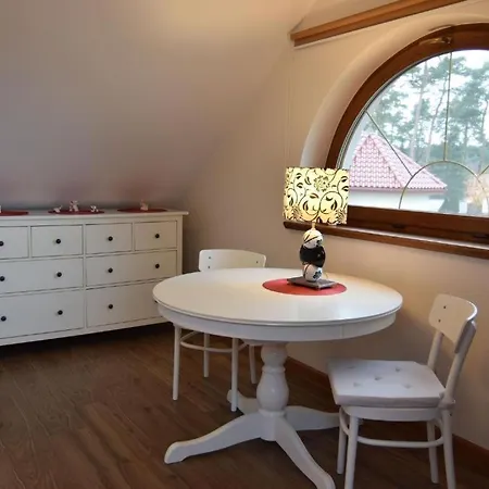 W Ogrodzie Semesterbostad *