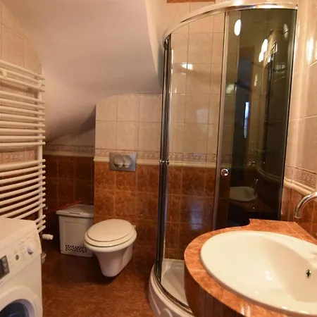 Semesterbostad W Ogrodzie *