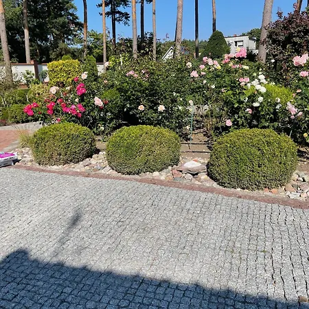 W Ogrodzie Semesterbostad *