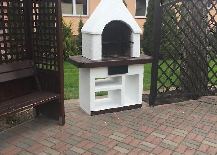 W Ogrodzie Сasa de vacaciones Gdansk