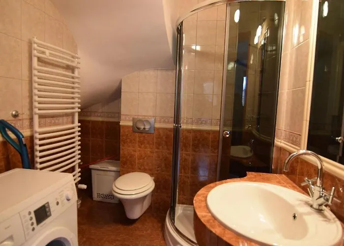 Сasa de vacaciones W Ogrodzie *