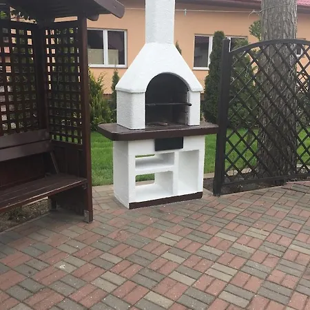 W Ogrodzie Feriehus Gdańsk