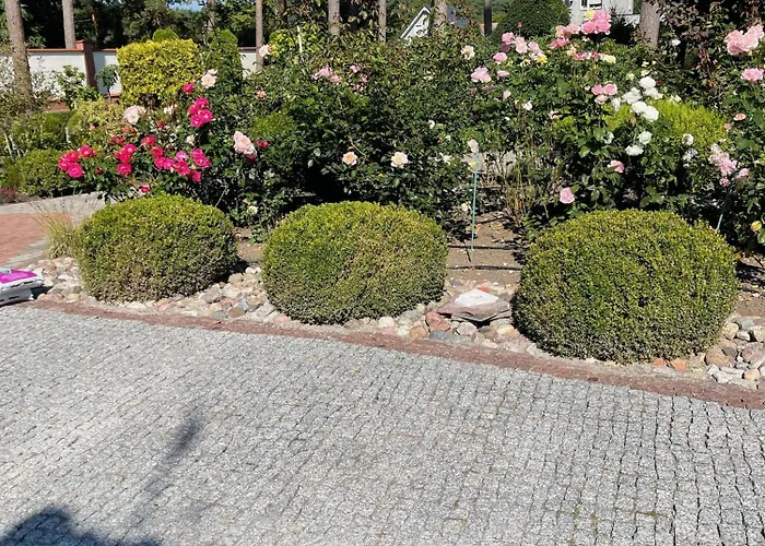 W Ogrodzie Vakantiehuis *